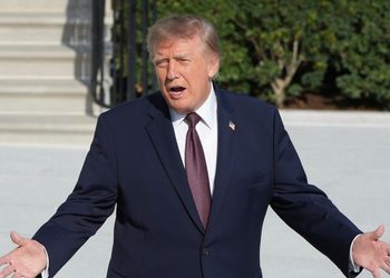 Preguntan a Trump sobre sus próximos pasos con respecto a Irán y responde así