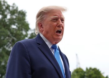 Trump: «Irán está renunciando a cualquier plan de desarrollar un arma nuclear»