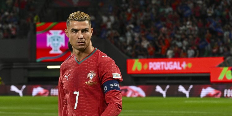 El firme pedido del capitán de Portugal a Ronaldo en plena crisis de la selección