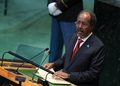Líder africano dice que su país «nunca aceptará bajo ninguna circunstancia» la presencia israelí