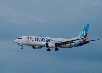 Nuevas imágenes desde la cabina: Pánico en el vuelo de Flydubai tras reducir al atacante (VIDEO)