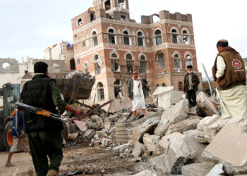 Yemen vuelve a arder: ¿qué está pasando y quién lleva la ventaja?