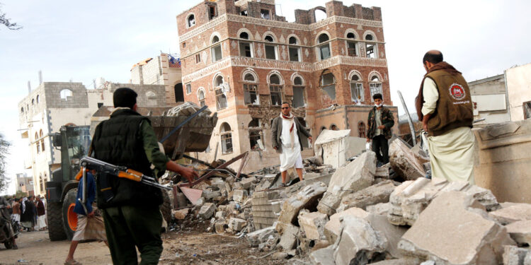 Yemen vuelve a arder: ¿qué está pasando y quién lleva la ventaja?