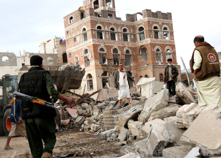 Yemen vuelve a arder: ¿qué está pasando y quién lleva la ventaja?