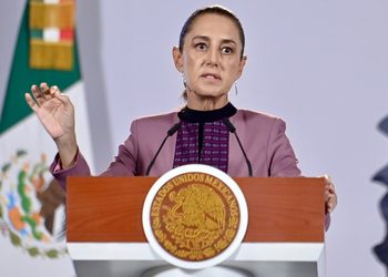 Sheinbaum desvela si hay riesgo de intervención de EE.UU. en elecciones de México