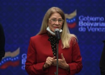 «Una resiliencia que es digna de admirar»: activista ofrece detalles de la audiencia y del estado de salud de Cilia Flores