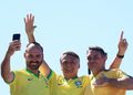 La Justicia de Brasil ordena el arresto de un hijo de Bolsonaro