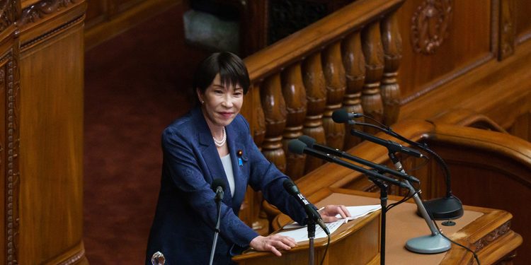 ¿Compartirá Japón armas nucleares con EE.UU.?: la primera ministra de Japon se pronuncia