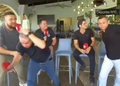 VIDEO: Terremoto en Panamá sorprende en vivo a periodistas y los obliga a salir corriendo