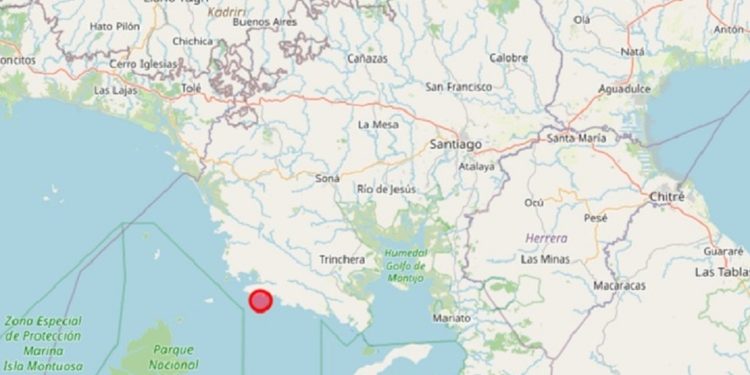 Nuevo sismo de magnitud 6,3 sacude a Panamá