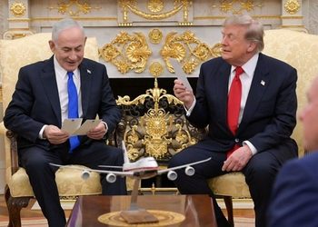 Netanyahu abordó con Trump el reinicio de los ataques contra Irán