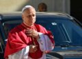 El papa León XIV tiene cáncer de pulmón