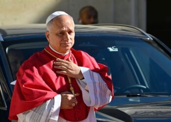 El papa León XIV tiene cáncer de pulmón