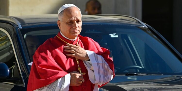 El papa León XIV tiene cáncer de pulmón
