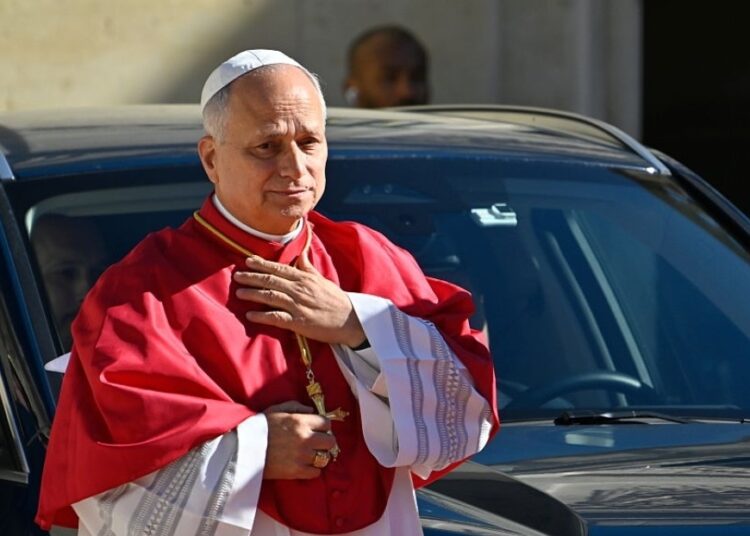 El papa León XIV tiene cáncer de pulmón