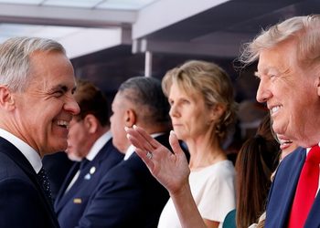 Trump amenaza a país vecino: «Acabarán siendo el estado número 51»