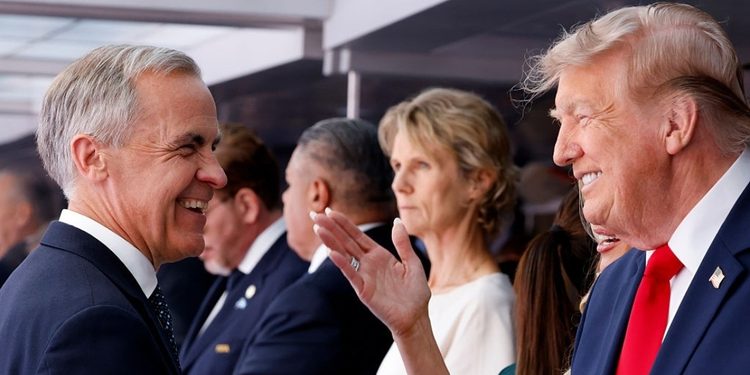 Trump amenaza a país vecino: «Acabarán siendo el estado número 51»
