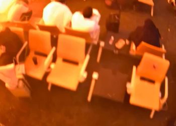 Salen a la luz impactantes videos de los ataques hutíes contra aeropuertos en Arabia Saudita