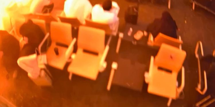Salen a la luz impactantes videos de los ataques hutíes contra aeropuertos en Arabia Saudita