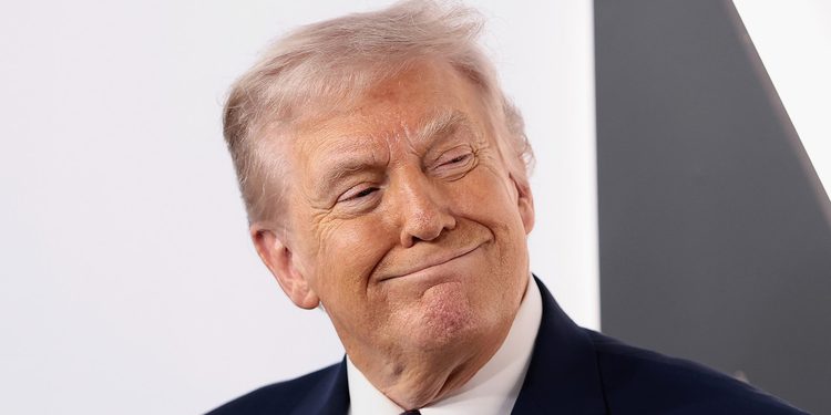 Trump bromea con usar un doble robótico en sus mítines: «Nadie notaría la diferencia»
