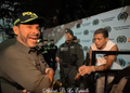 «Así es que se doma a un bandido»: De la Espriella exhibe a un criminal capturado
