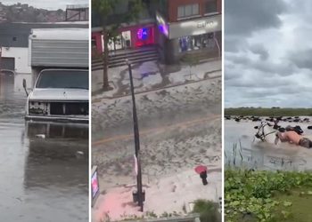 VIDEOS: El duro impacto que deja el ‘Súper Niño’ en Latinoamérica