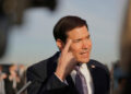 Rubio arremete contra Zelenski por acusar a EE.UU. de obstaculizar deliberadamente Starlink