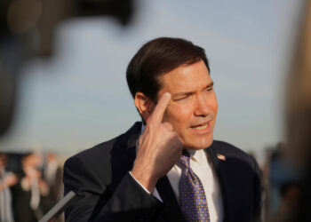 Rubio arremete contra Zelenski por acusar a EE.UU. de obstaculizar deliberadamente Starlink