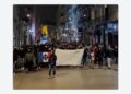 VIDEOS: Ultraderecha toma las calles de una ciudad francesa tras disturbios y saqueos