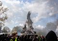Trump: «Francia no tiene crecimiento. Francia está creciendo en sentido contrario»