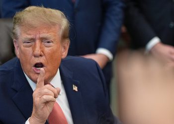 «¿Eres una persona enferma?»: el brutal ataque de Trump a un reportero (VIDEO)