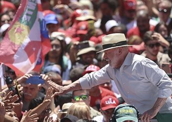 Lula: «Esta es mi última campaña presidencial»