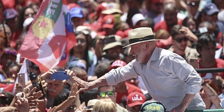Lula: «Esta es mi última campaña presidencial»