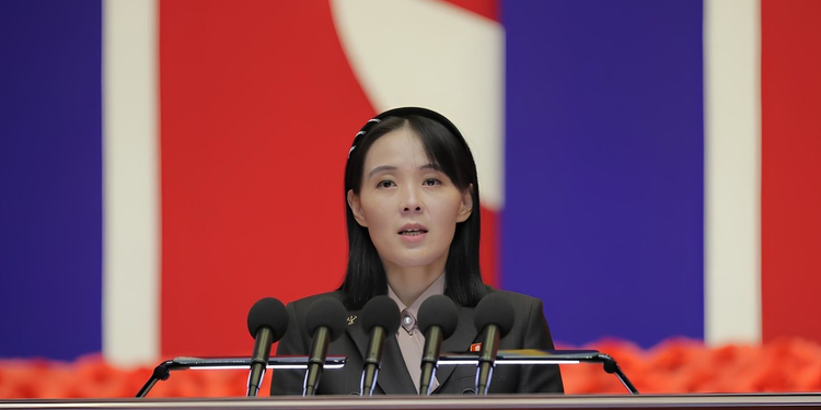 Hermana de Kim Jong-un estalla contra «idiotas» de Seúl: «Se enfrentarán a la situación más horrible y angustiosa»