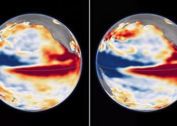 La NASA compara El Niño de 1997, 2015, 2026 y llega a una alarmante conclusión (IMÁGENES)