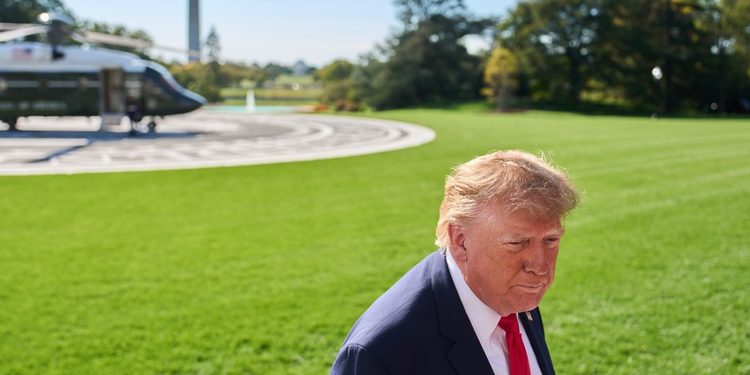 Trump sobre un posible ataque a Irán: «Existe la posibilidad de que lo haga»