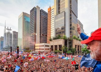 «Nadie detiene a un pueblo que lucha por la democracia»: Lula vaticina su victoria en el balotaje de Brasil