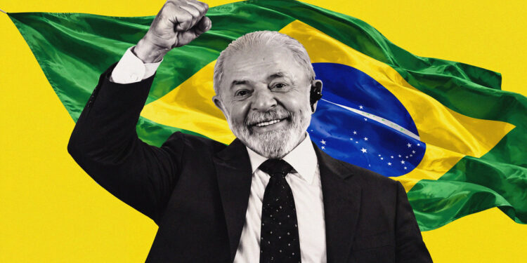 Lula da Silva, el hombre que hizo historia y se convirtió por cuarta vez en presidente