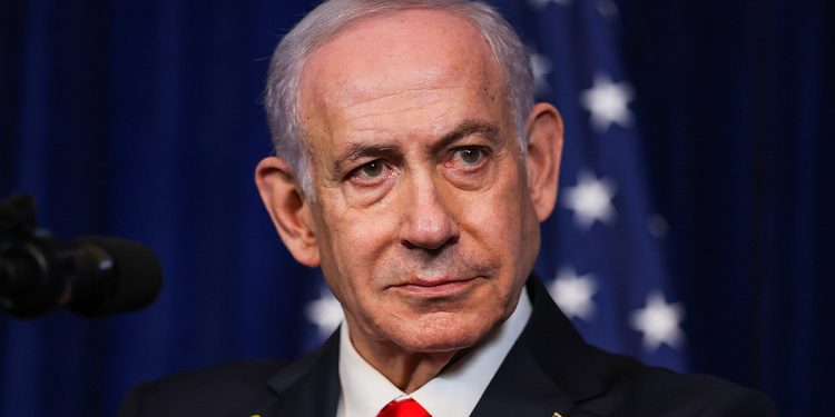 Netanyahu infla la ‘alerta nuclear’ con una IMAGEN a días de las elecciones
