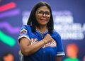 Delcy Rodríguez comenta el regreso de María Corina Machado