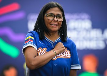 Delcy Rodríguez comenta el regreso de María Corina Machado