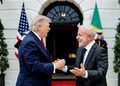 Trump: «Me gusta Lula»