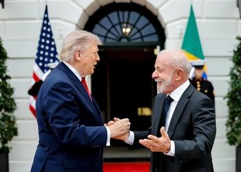 Trump: «Me gusta Lula»