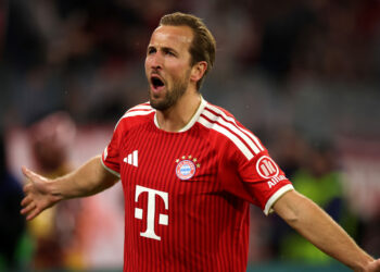 Harry Kane gana el Balón de Oro 2026