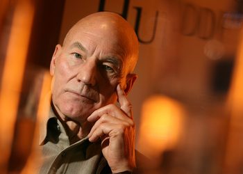 Muere Patrick Stewart, icónico actor de ‘Star Trek’ y ‘X-Men’