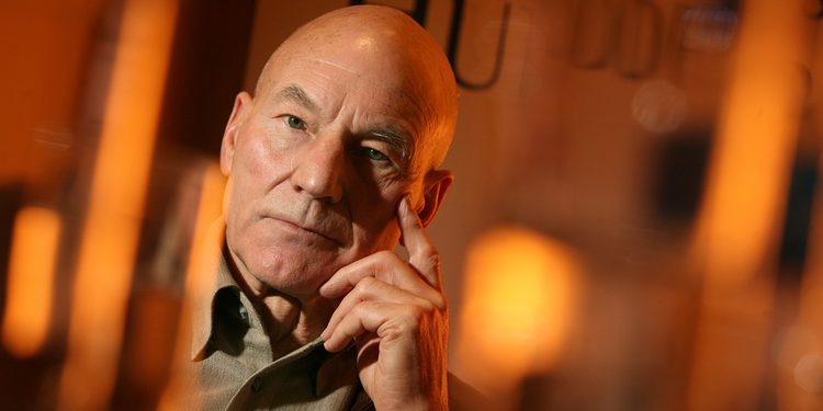 Muere Patrick Stewart, icónico actor de ‘Star Trek’ y ‘X-Men’