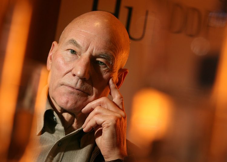 Muere Patrick Stewart, icónico actor de ‘Star Trek’ y ‘X-Men’