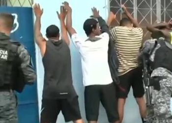 VIDEO: Río de Janeiro, bajo balaceras, vías cerradas y detenciones
