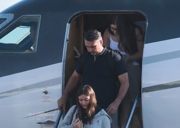 Rubio niega que EE.UU. esté involucrado en la huida de Flávio Bolsonaro de Brasil