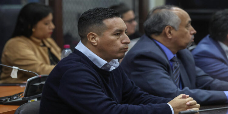 ¡Culpables! Condenan en Guatemala a policías implicados en la ejecución de una pareja homosexual